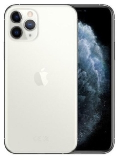 Apple SMARTPHONE IPHONE 11 PRO 256GB SILVER - RICONDIZIONATO - GAR. 12 MESI - GRADO A